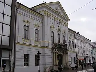 Oost-Slowaakse Galerij