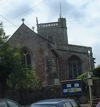 Kerk in East Harptree