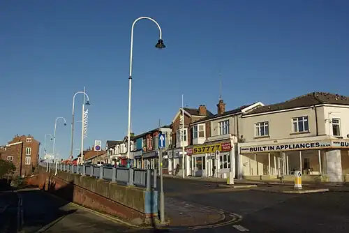 Eastbank Street, Southport