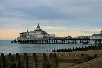 Pier van Eastbourne