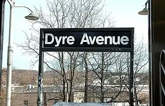 Eastchester-Dyre Avenue