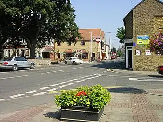 High Street