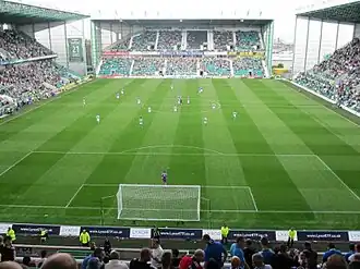 Easter Road