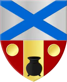 Wapen van Oosterlittens