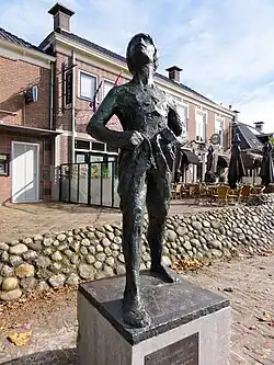 De Broekophâlder, Eastermar