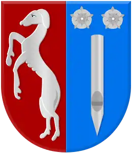 Wapen van Oosternijkerk