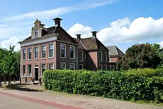 Voormalig rechthuis De Beverkooy.