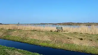 Easterskar bij de Gaasterweg