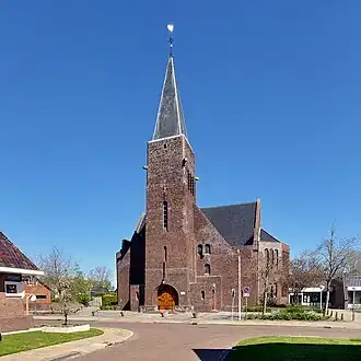 Gereformeerde kerk in 2022