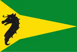 Vlag van Oosterwierum