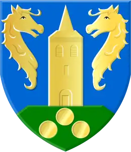 Wapen van Oosterwierum