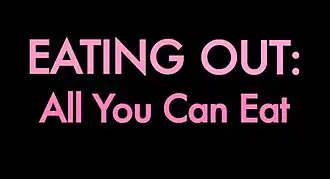 Eating Out: All You Can Eat