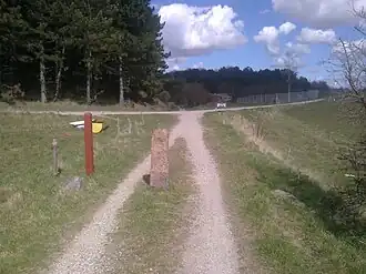 Halte Draaby, 7 april 2012