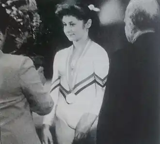 Ecaterina Szabo (1984)