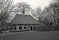 Boerderij van Hetsrode