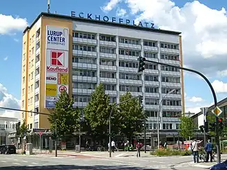 Eckhoffplatz Lurup