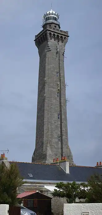 Vuurtoren van Eckmühl