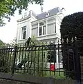 Eclectische Villa Pengkol (later: Acadia)
