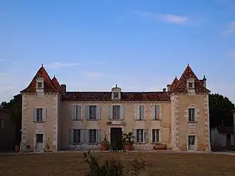 Logis de l'Éclopard