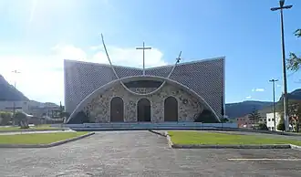 Katholieke kerk São José Operário in Ecoporanga