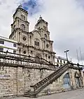 Santuario de la Virgen de la Nube