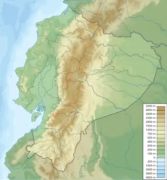 El Reventador (Ecuador)