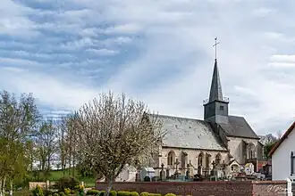 Kerk Saint-Vaast