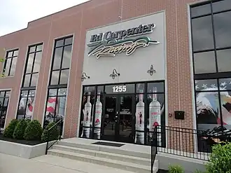 Ed Carpenter Racing
