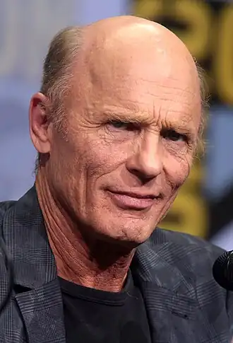 Ed Harris in 2017
