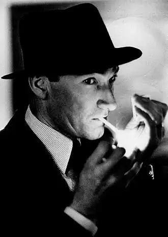 Ed Lauter in circa 1975