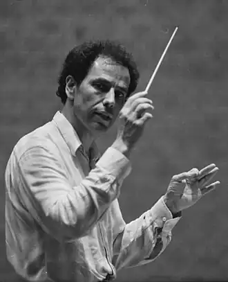 Ed Spanjaard in 1997