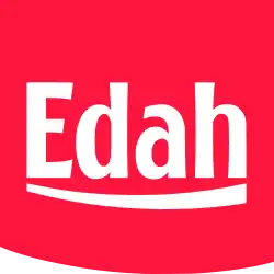 Logo van Edah