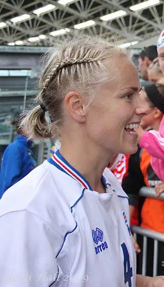 Edda Garðarsdóttir