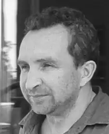 Eddie Marsan op het Internationaal filmfestival van Toronto in 2009