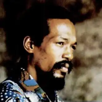 Eddie Kendricks in 1972