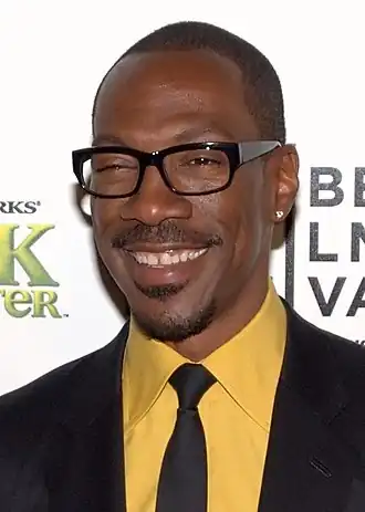 Eddie Murphy in 2010