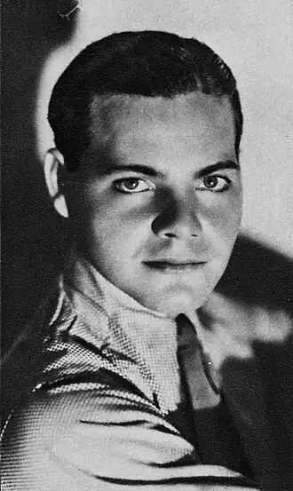 Eddie Quillan in 1931