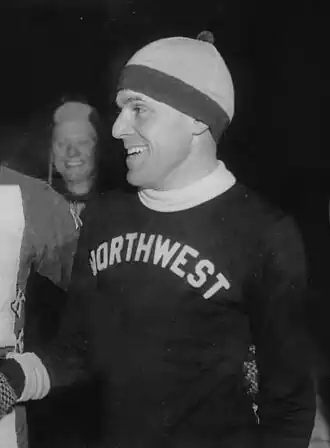 Edward Schroeder in 1938