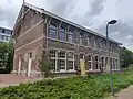 Ede-West - Bureelgebouw (KMAR-gebouw)