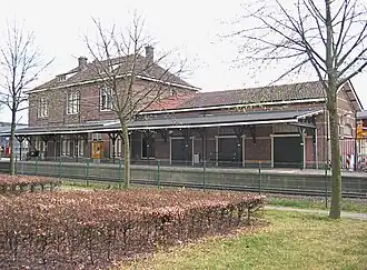 Station Ede Centrum