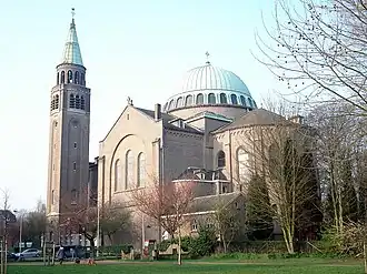 Onze-Lieve-Vrouw van Lourdesbasiliek en Sint-Antoniuskerk