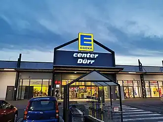 Edeka in Tauberbischofsheim