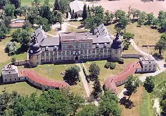 Kasteel L'Huillier-Coburg