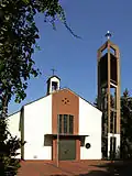 R.K. Corpus-Christi-kerk, Edemissen (1959)