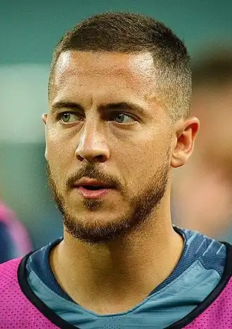 Hazard in 2019