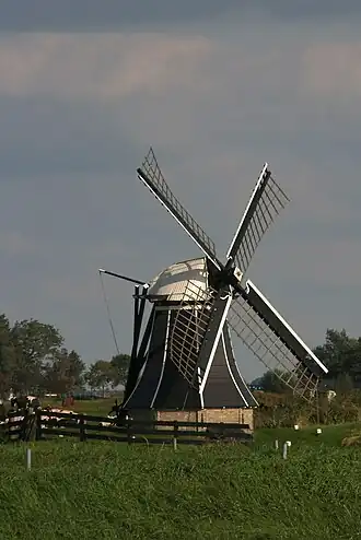 Edensermolen (2008)