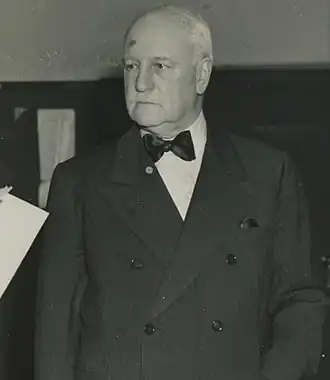 Sengier in 1946