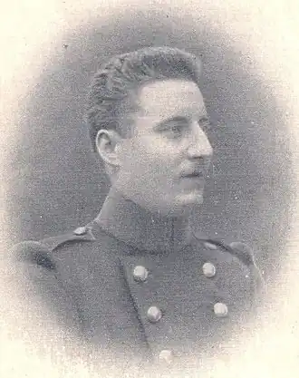 Edgard Marie Hubert Alphonse de Caritat de Peruzzis