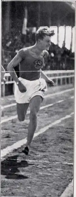 Edgardo Toetti in 1928.