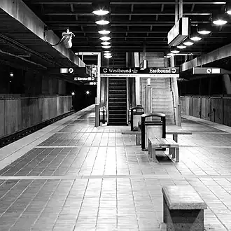 Station Edgewood-Candler